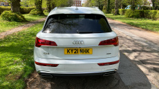 Audi Q5 45 TFSI Quattro S Line 5dr S Tronic Petrol Estate